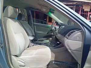 Toyota Camry 2002 Blue