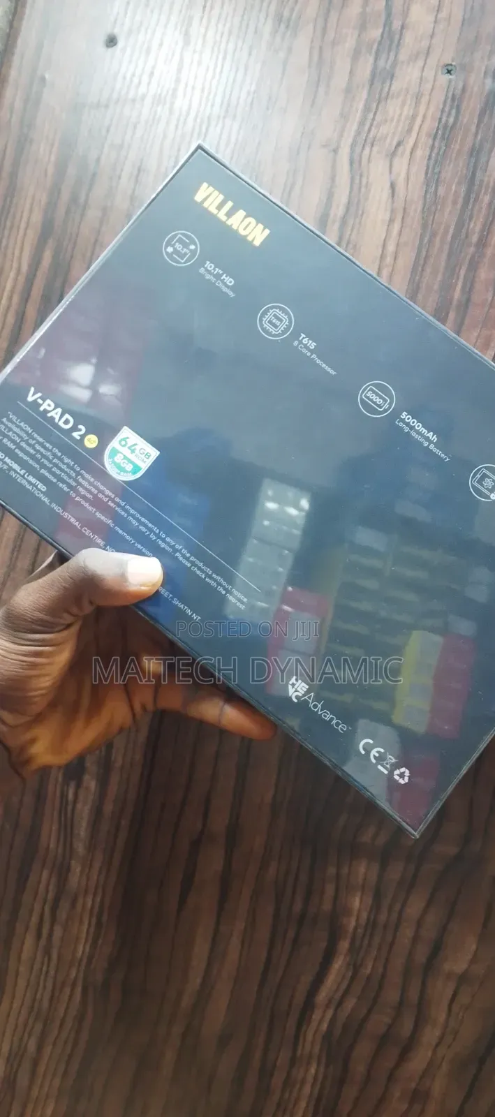 New Villaon V8001 64 GB