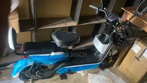 New Motorcycle 2026 Black