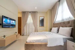 Furnished 3bdrm Maisonette in 1004 for rent