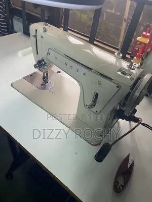 Singer Sewing Machine ( Semi Industrial)