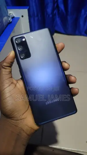 Samsung Galaxy S20 FE 256 GB Blue