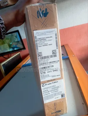 New Laptop HP 15 4GB AMD HDD 500GB