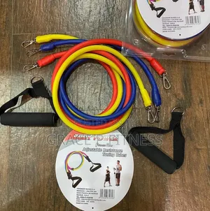 5 in One Resistance Bands.