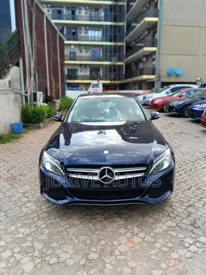 Mercedes-Benz C300 Base AWD 4Matic Sedan (2.0L 4cyl 7A) 2015 Blue