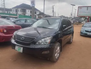 Lexus RX 2006 Gray