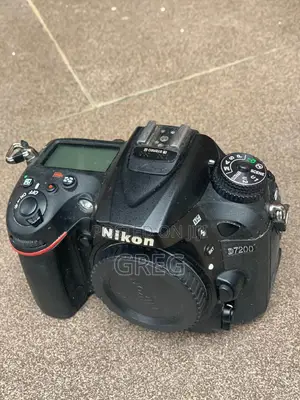 Nikon D7200 Body Alone