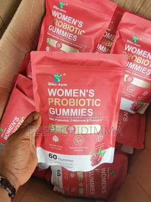 Women Probiotic Gummies