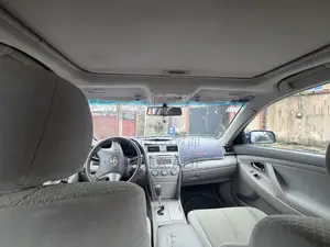 Toyota Camry 2009 Blue