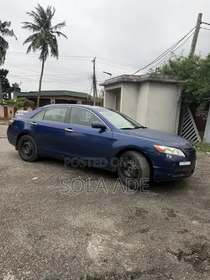Toyota Camry 2009 Blue
