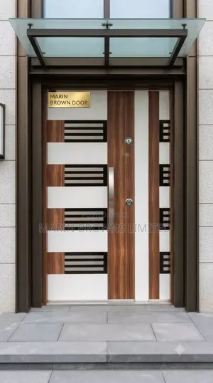 High Quality Luxury Door