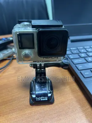 GoPro Hero 4