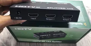 HDTV 1x2 Splitter