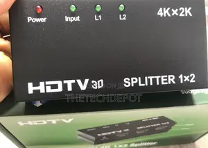HDTV 1x2 Splitter