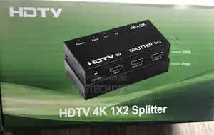 HDTV 1x2 Splitter