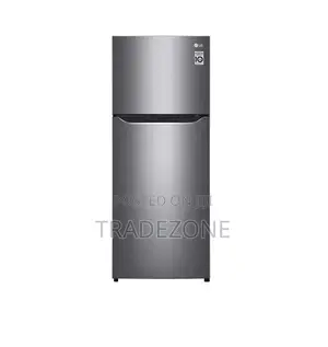 LG 205 Liters Smart Inverter Double Door Refrigerator | REF 202 SQBB