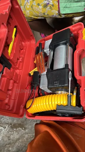 Portable Car Compressor
