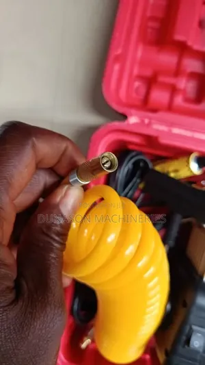 Portable Car Compressor