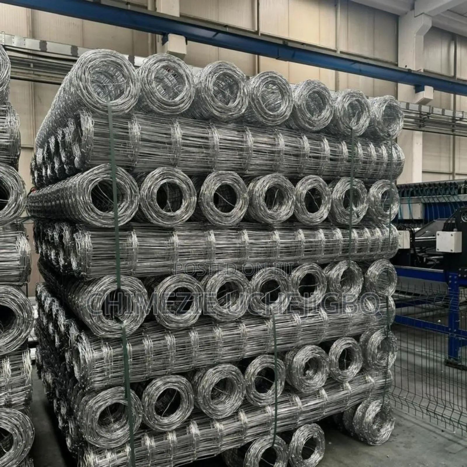 BRC Wire 4mm × 20m