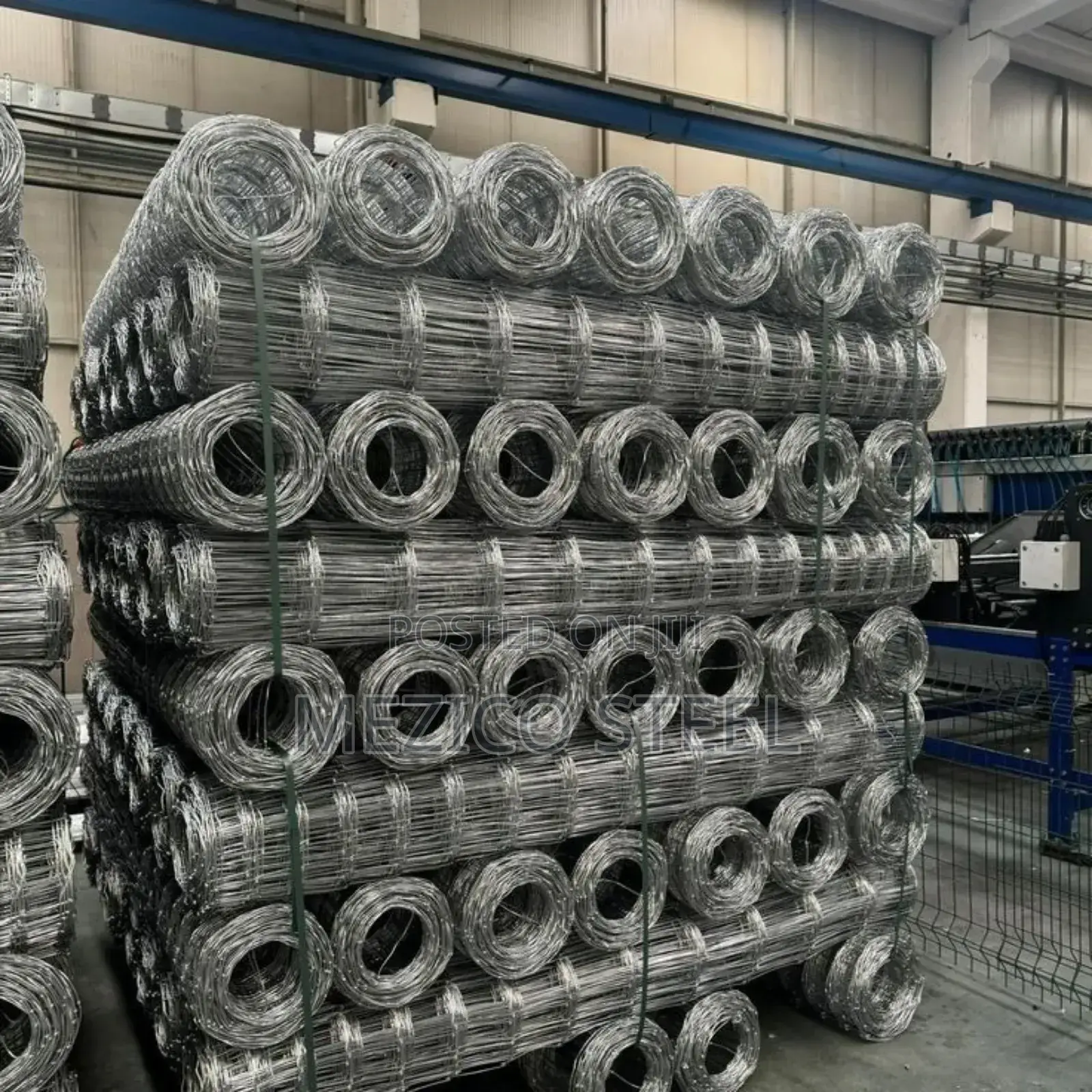BRC Wire 4mm × 20m