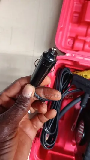 Portable Car Compressor