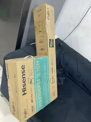 Hisense 240W Home Theatre Soundbar System