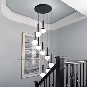 Nordic Home Decor Dining Room Pendant Lamp Lights Indoor Lighting