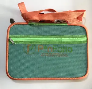 Portable Pin Storage Case With Handle