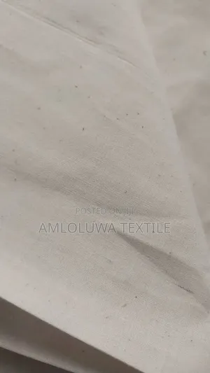 Dyeable Cotton Fabric