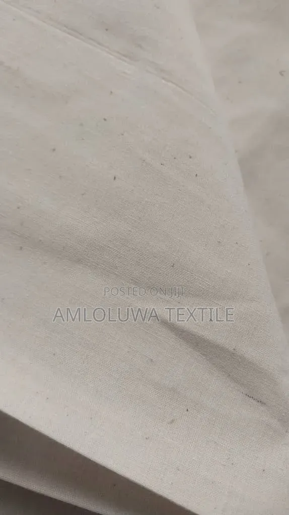 Dyeable Cotton Fabric