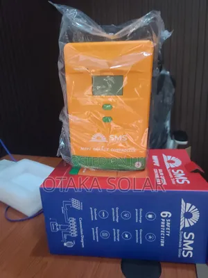 SMS Charge Controller
