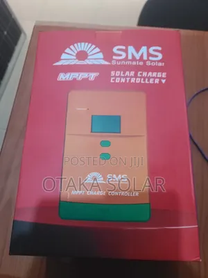 SMS Charge Controller