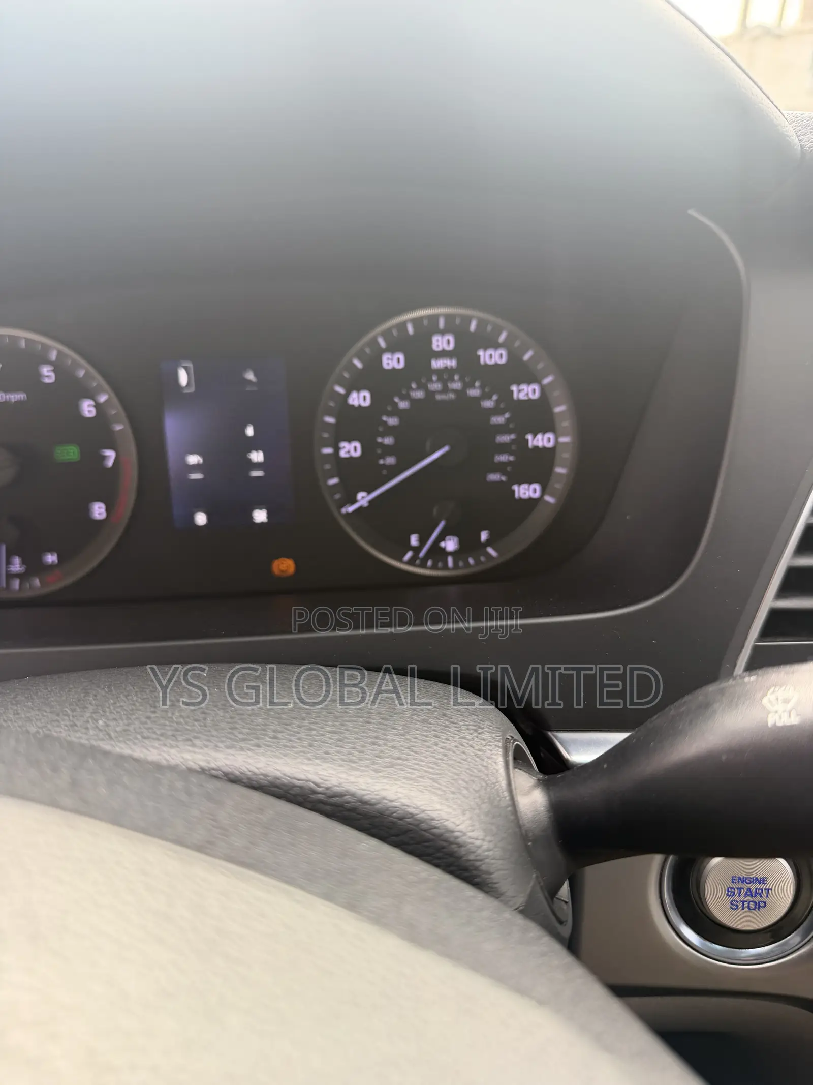 Hyundai Sonata 2017 Silver