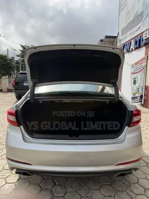 Hyundai Sonata 2017 Silver