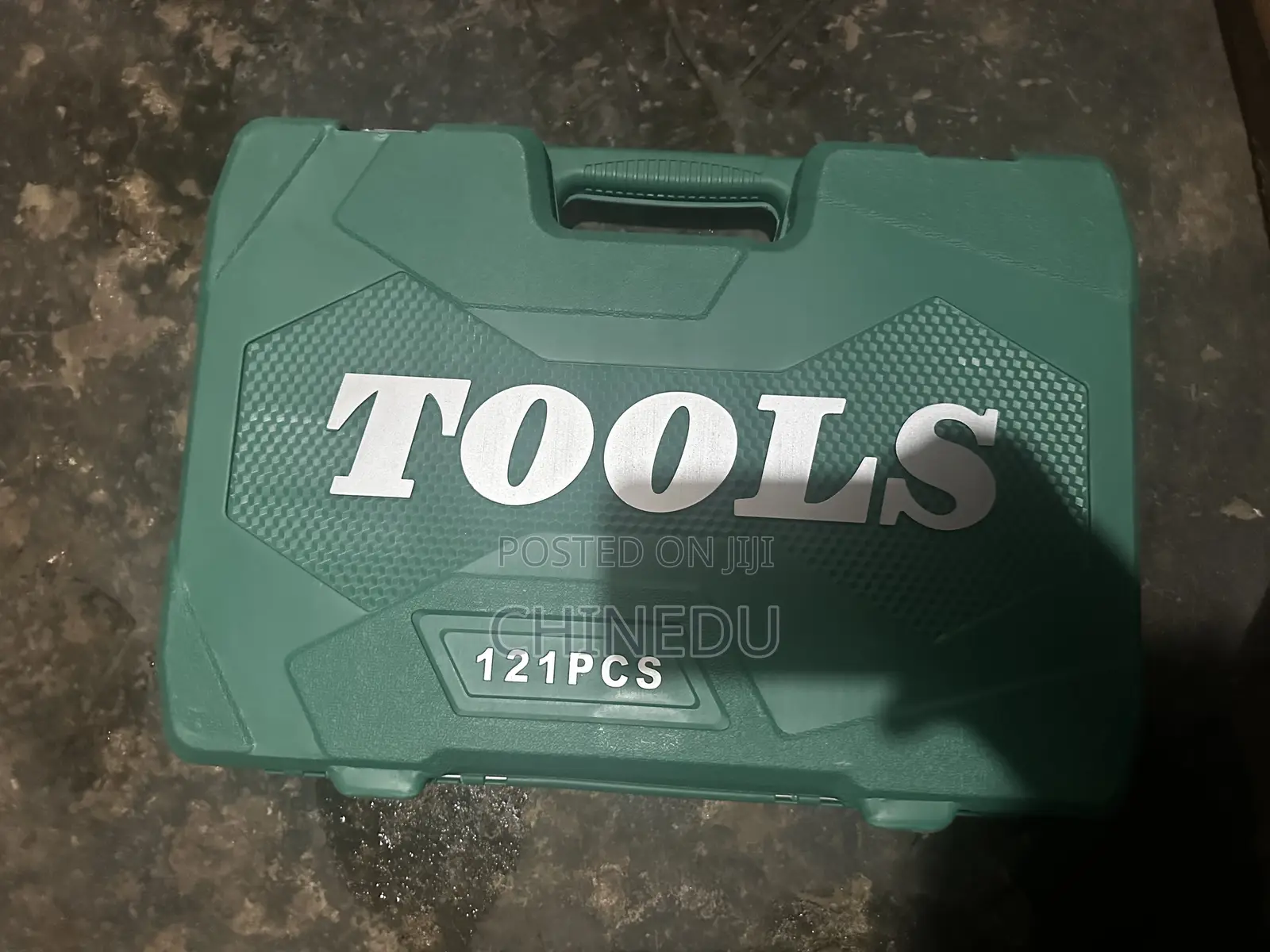 121PCS General Tool Kit