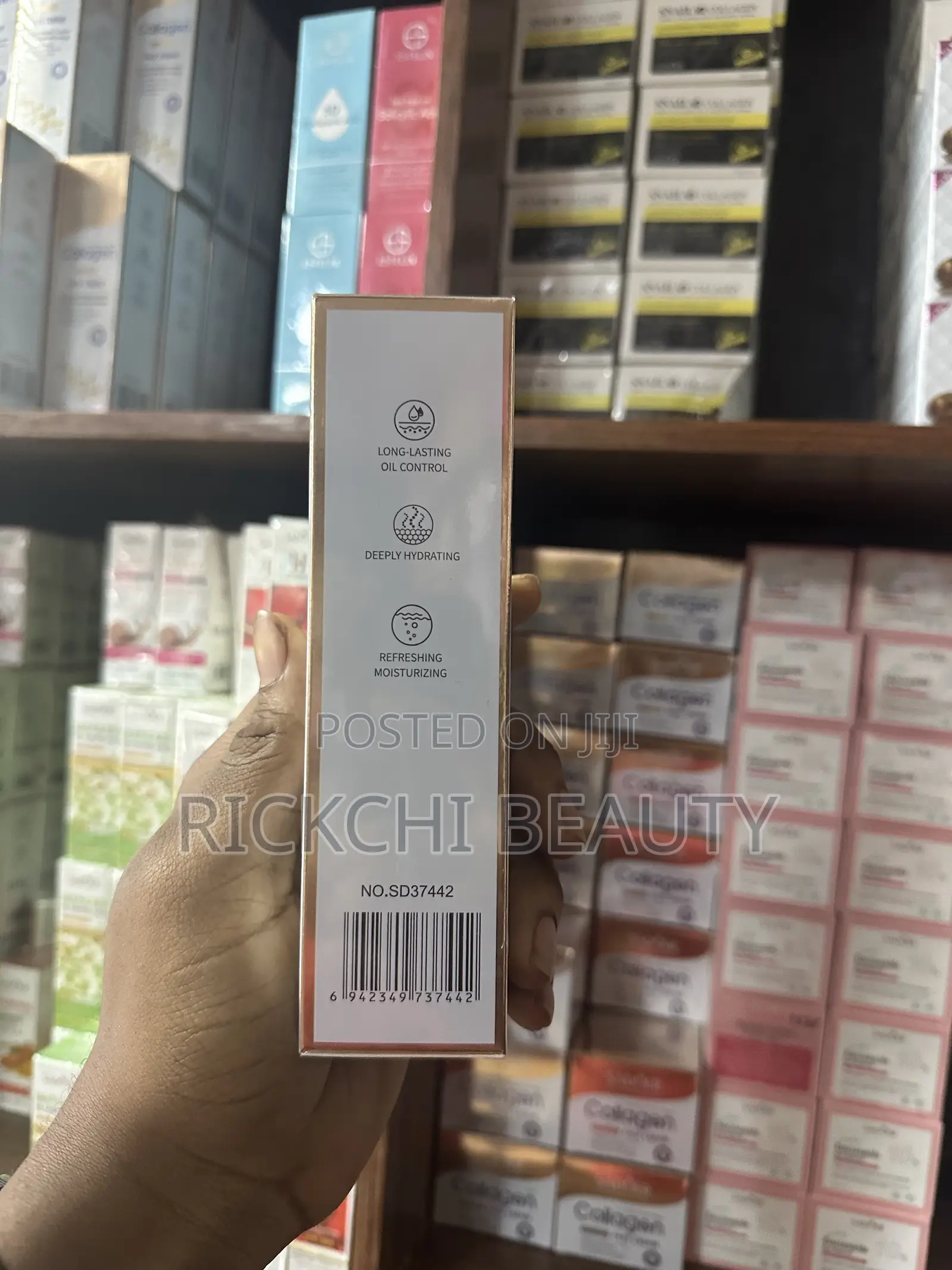 Sadoer Collagen Face Toner