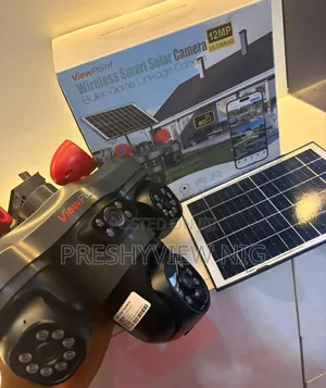 Triple Lens All Rotation Camera