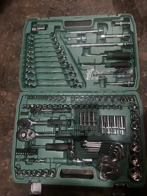 121PCS General Tool Kit