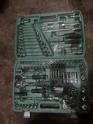 121PCS General Tool Kit