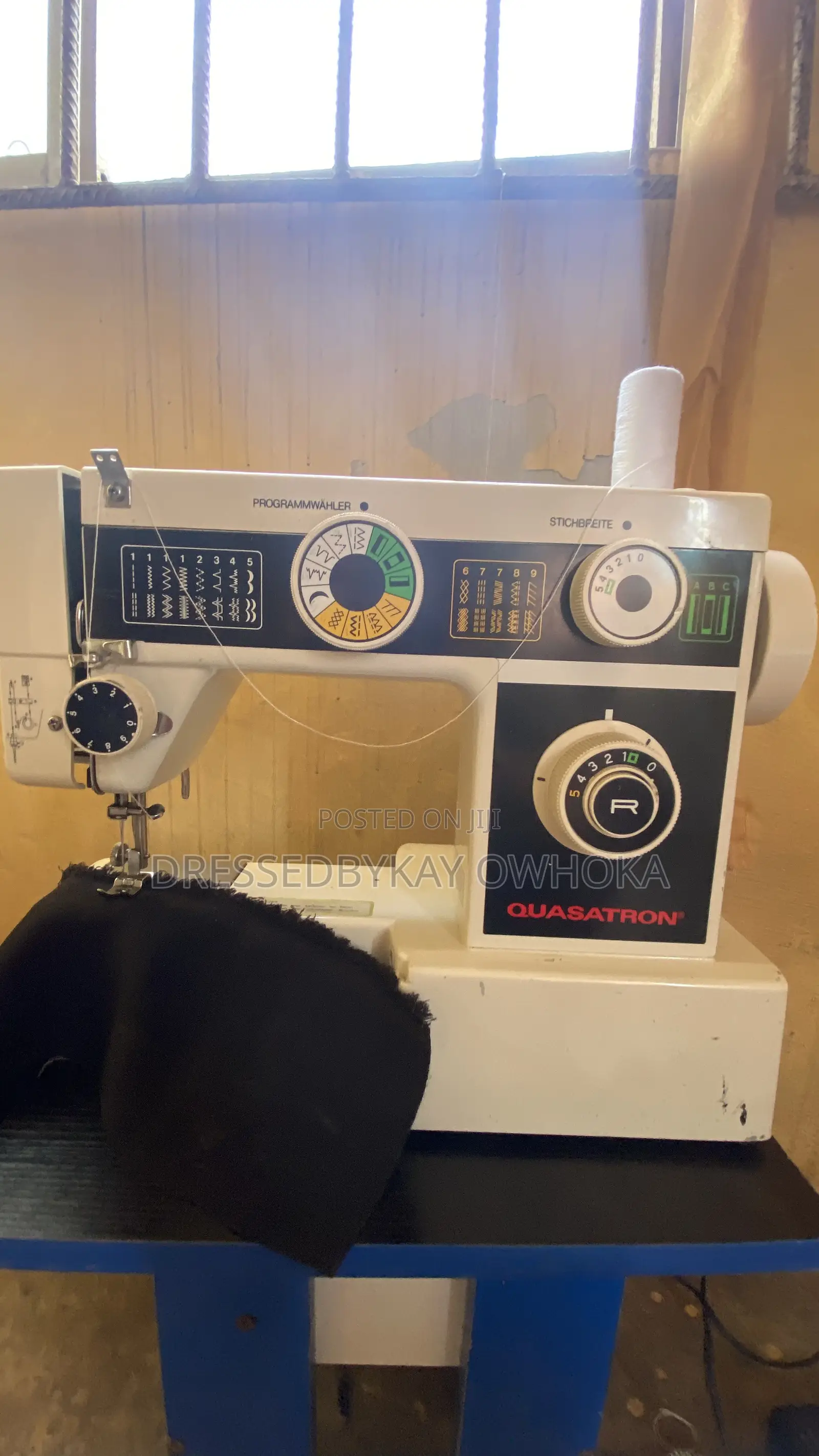 Sewing Machine
