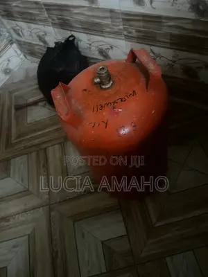 Gas Cylinder