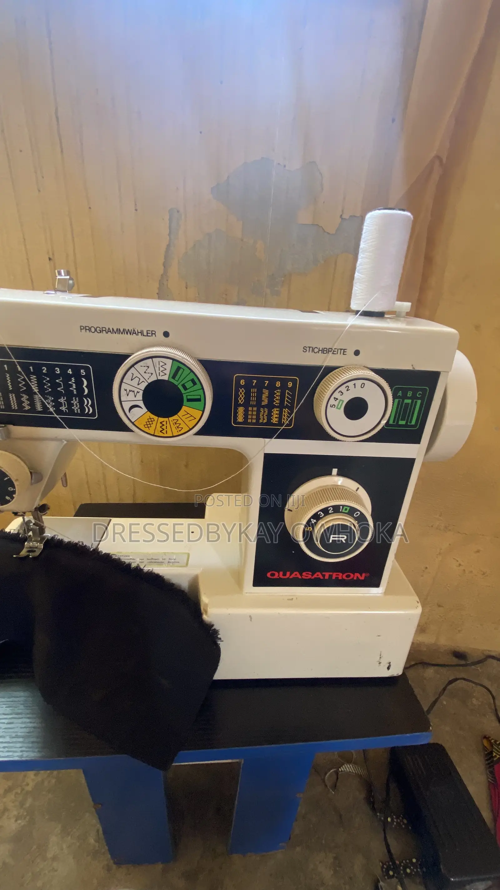 Sewing Machine
