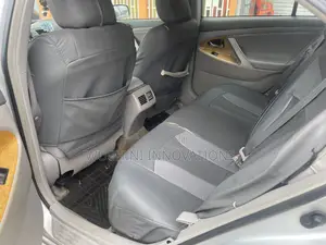 Toyota Camry XLE V6 4dr Sedan (3.5L 6cyl 6AM) 2008 Silver