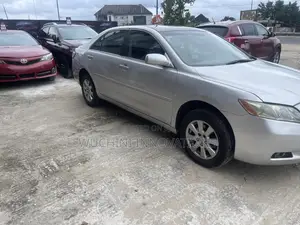 Toyota Camry XLE V6 4dr Sedan (3.5L 6cyl 6AM) 2008 Silver