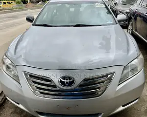 Toyota Camry 2008 Silver