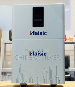 Haisic 8kwh 24v Lithium Battery