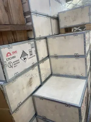 5kwh 200ah 24v Lithium Battery