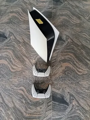 Ps5 Fat White