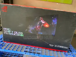ASUS Rog Swift Oled Pg32ucdmr