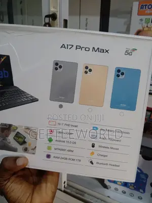 New AirTab i17 Pro Max 1 TB